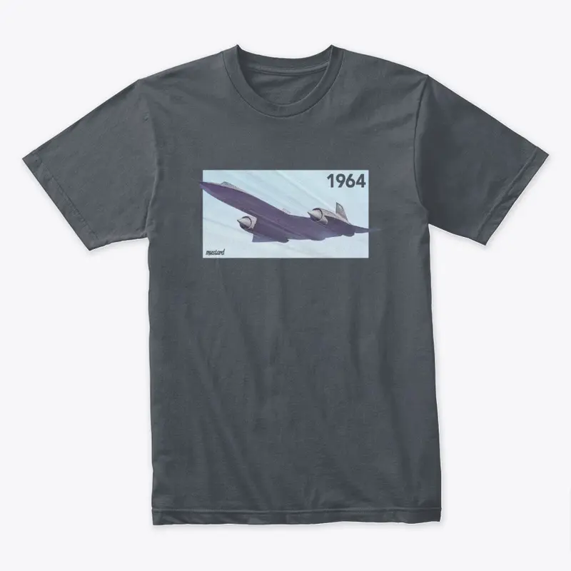 SR-71 T-Shirt