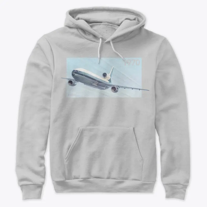 TriStar Pullover Hoodie