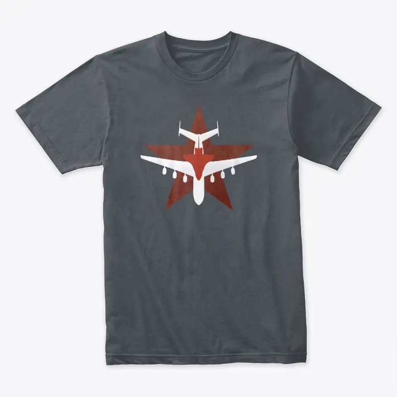 An-225 & Buran T-Shirt