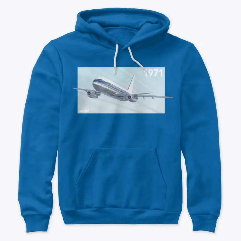 Mercure Pullover Hoodie