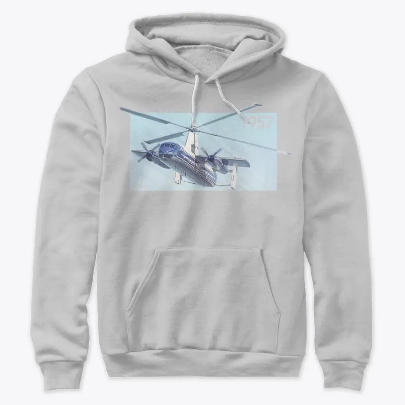 Rotodyne Pullover Hoodie