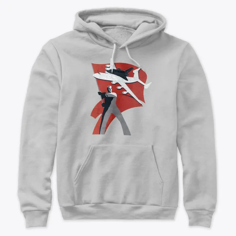 An-225 Pullover Hoodie