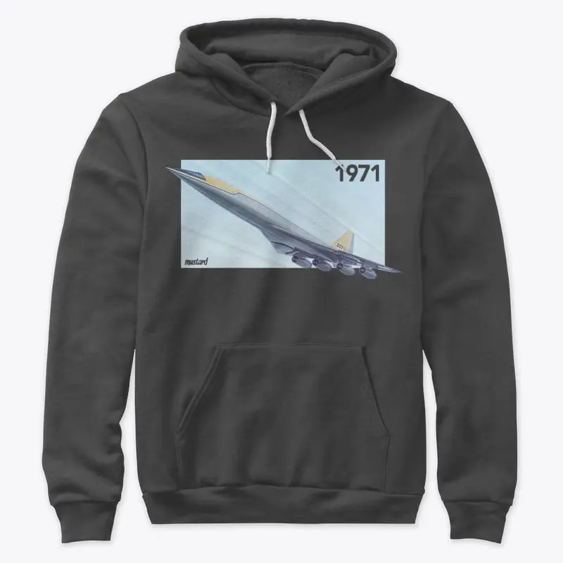 2707 SST Pullover Hoodie