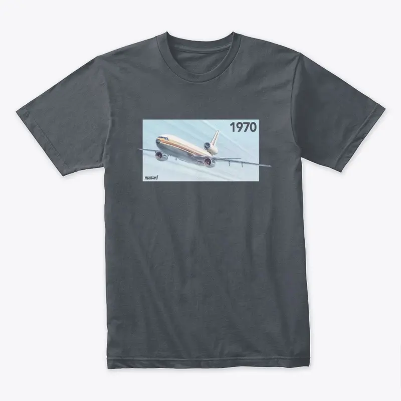 DC-10 T-Shirt