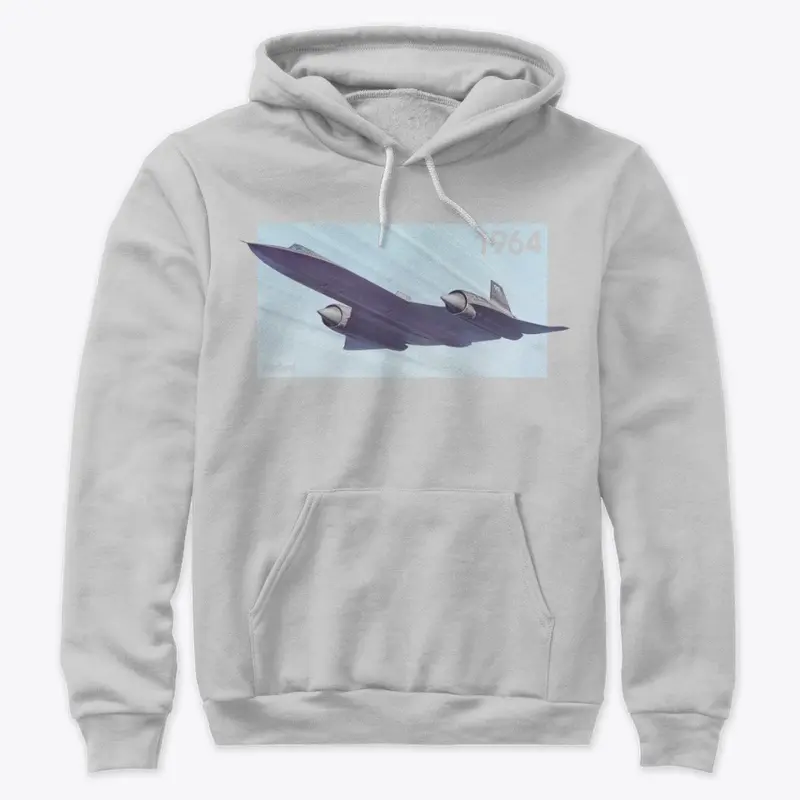 SR-71 Pullover Hoodie