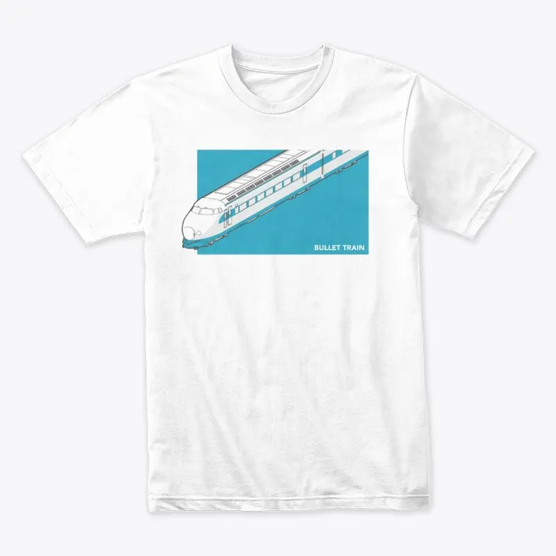 Bullet Train T-Shirt