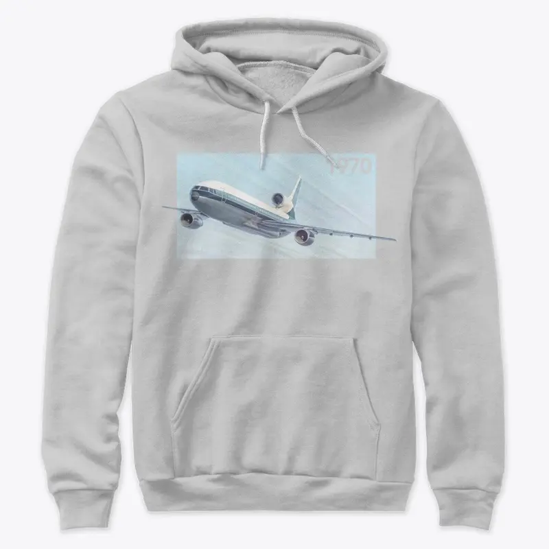 TriStar Pullover Hoodie