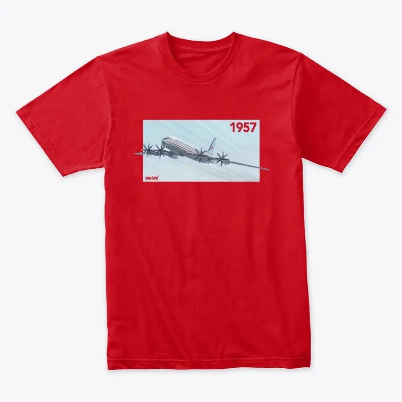 Tu-114 T-Shirt