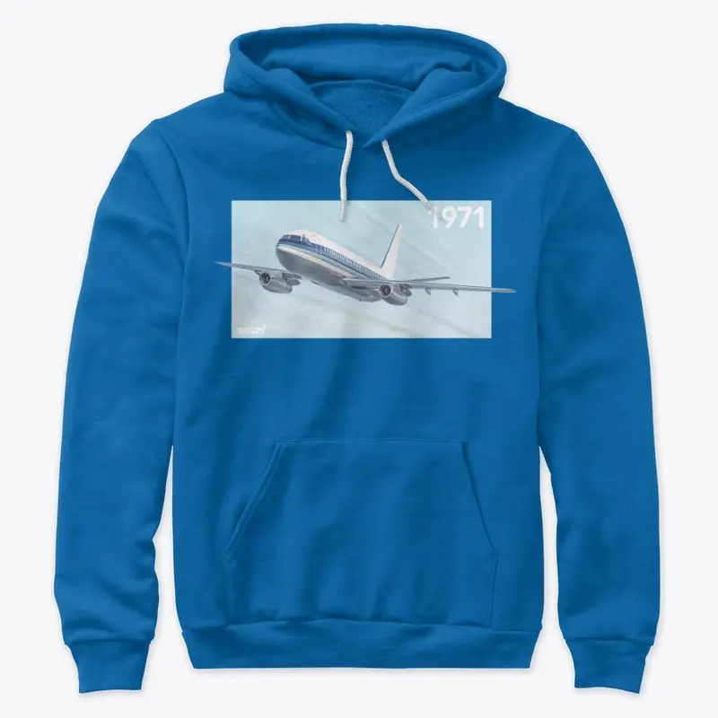 Mercure Pullover Hoodie