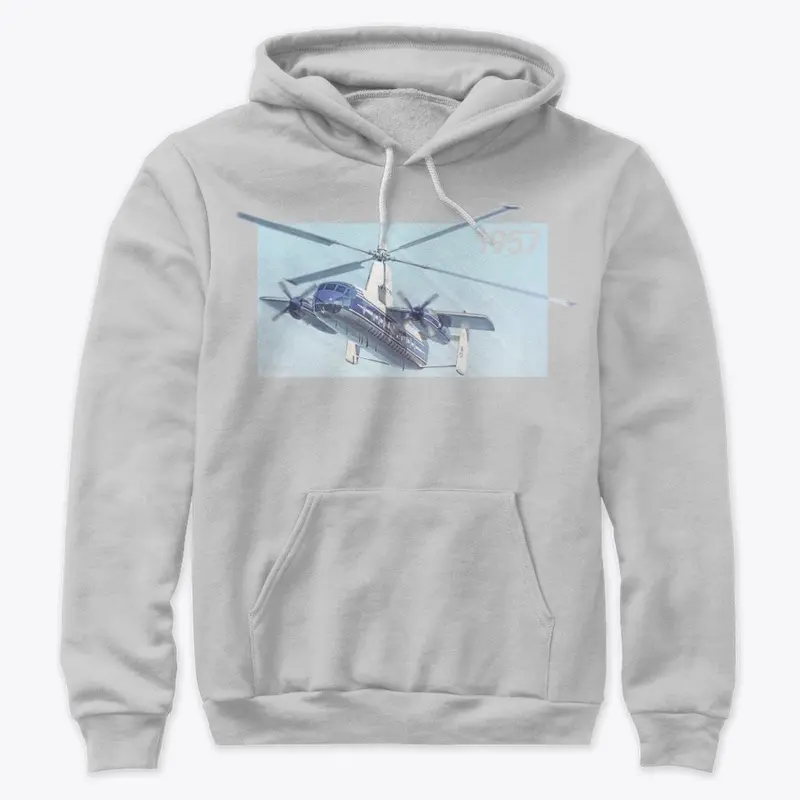 Rotodyne Pullover Hoodie