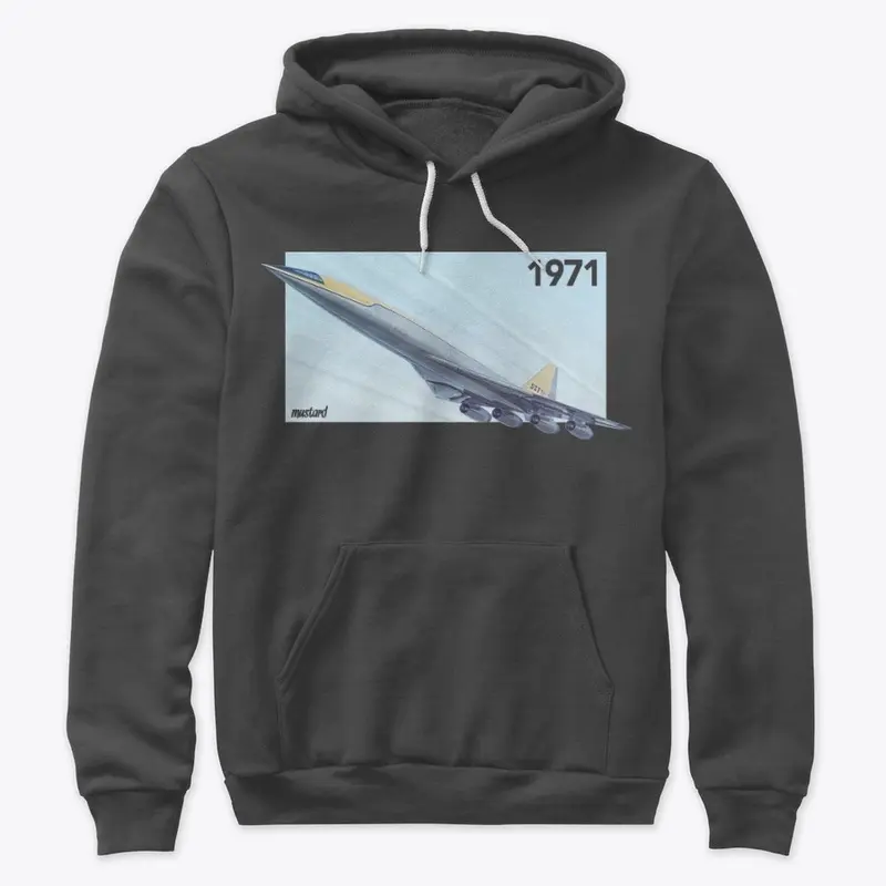 2707 SST Pullover Hoodie